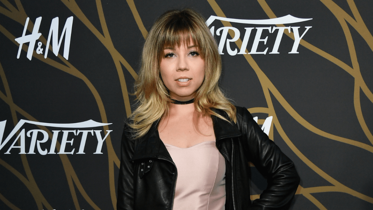 Jennette McCurdy walked out of therapy