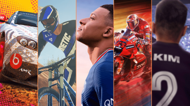 The Best Sports Games on PC Game Pass