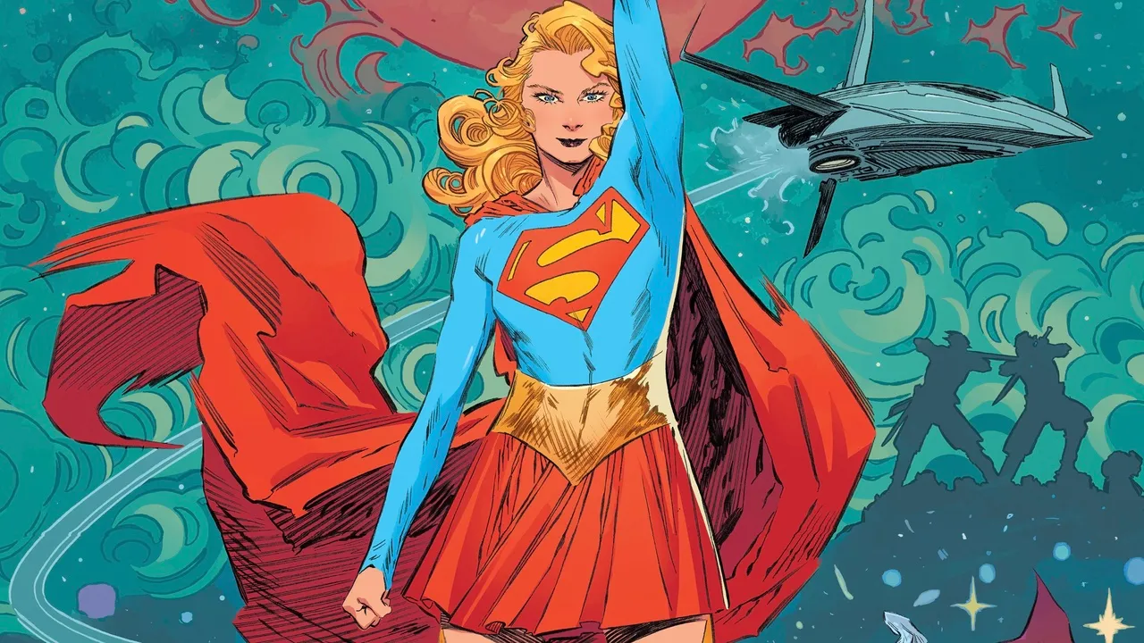 The 10 Strongest Dc Female Characters Ranked