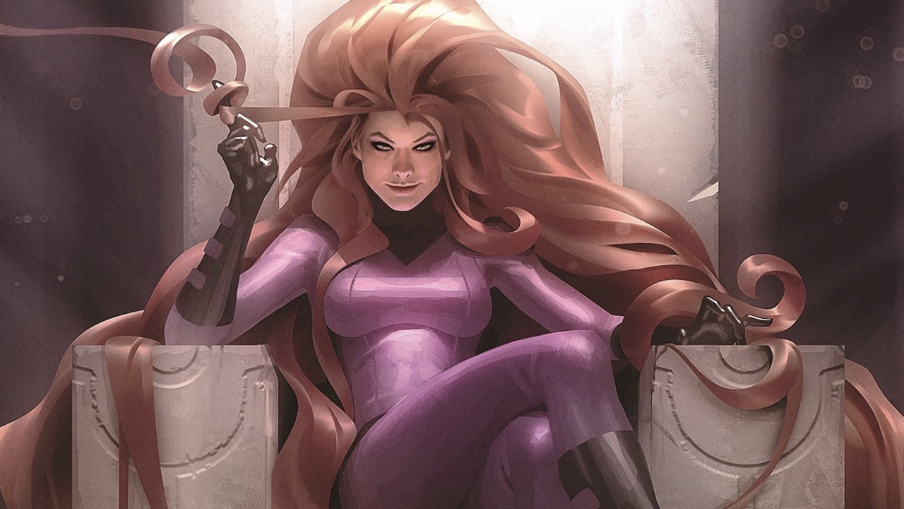 Medusa Marvel Comics