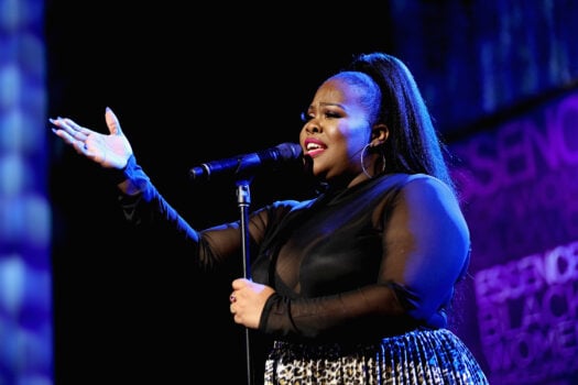 Amber Riley’s Top-10 Best Performances on ‘Glee,’ Ranked