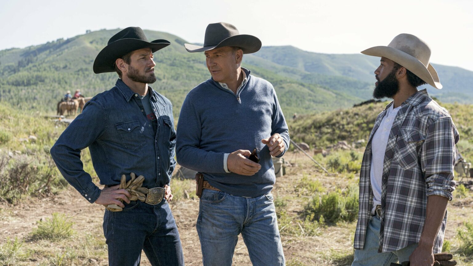 ‘Yellowstone’: Best Moments From the Bunkhouse