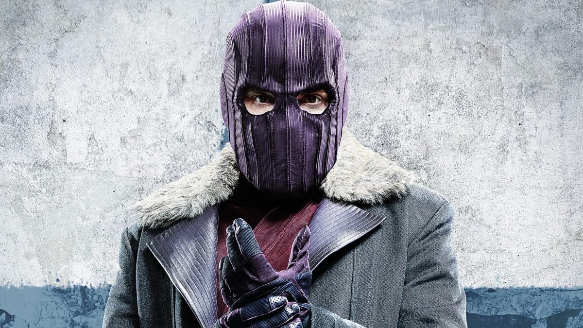 Daniel Bruhl as Baron Zemo in 'The Falcon and the Winter Soldier'