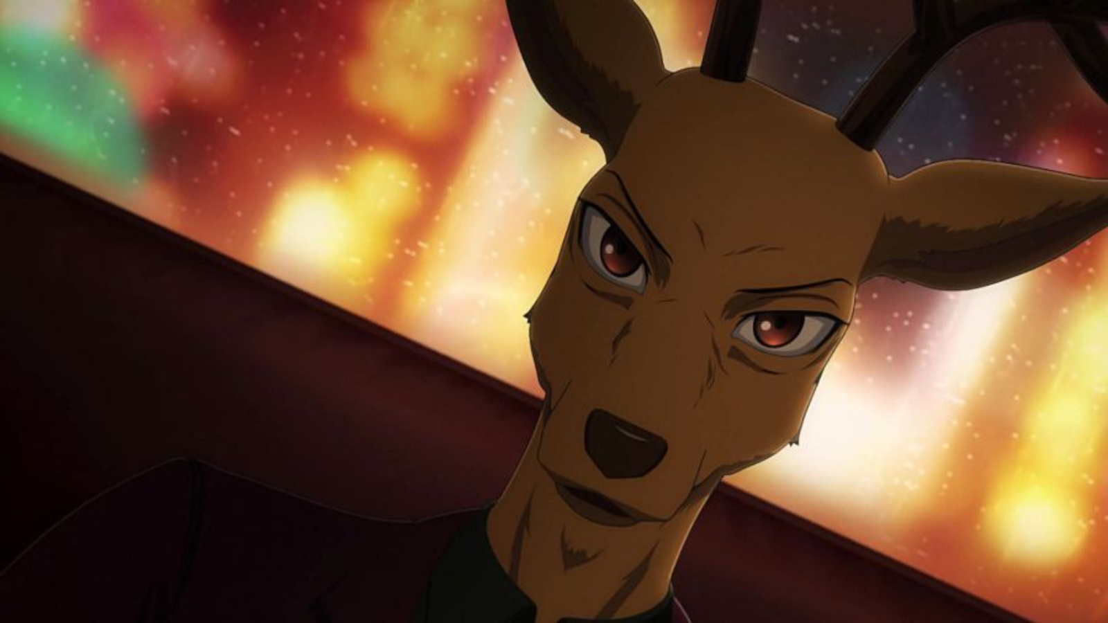 Louis from Beastars