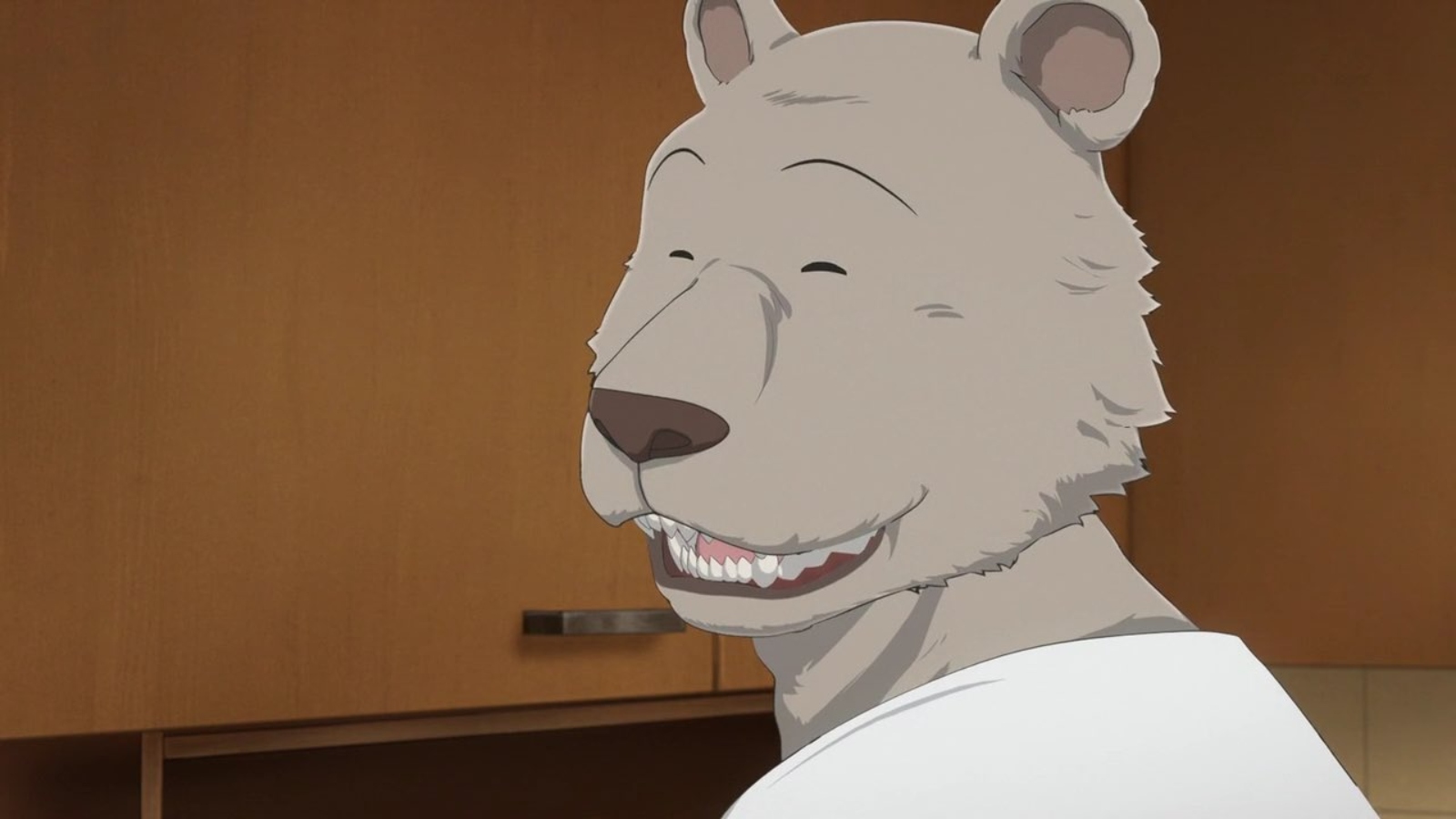 Riz from Beastars