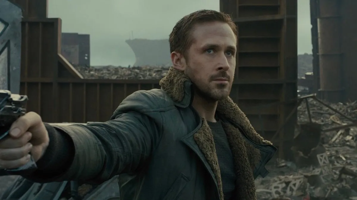 Ryan Gosling Bladerunner