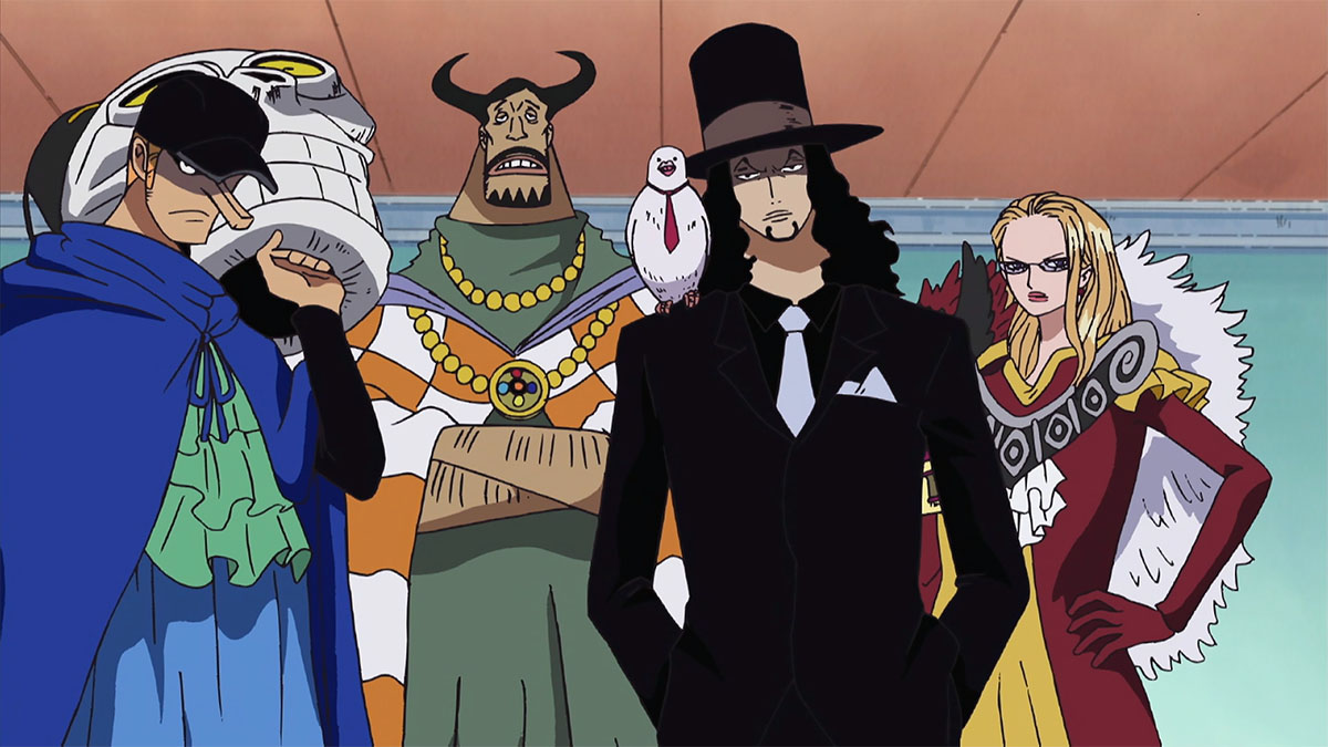 One Piece (season 7) - Wikipedia