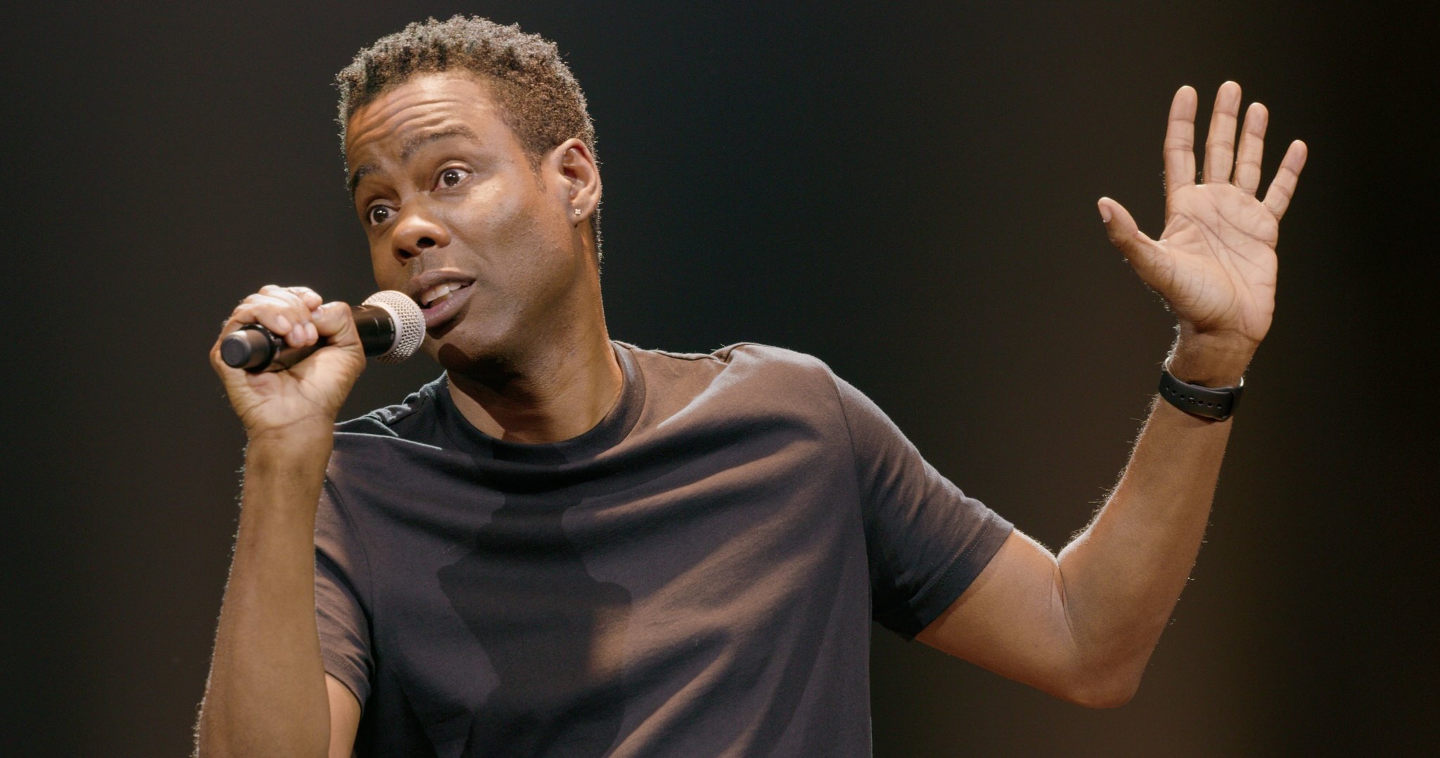 Chris Rock's 'Selective Outrage' Special Debuts at No. 7 On US Charts