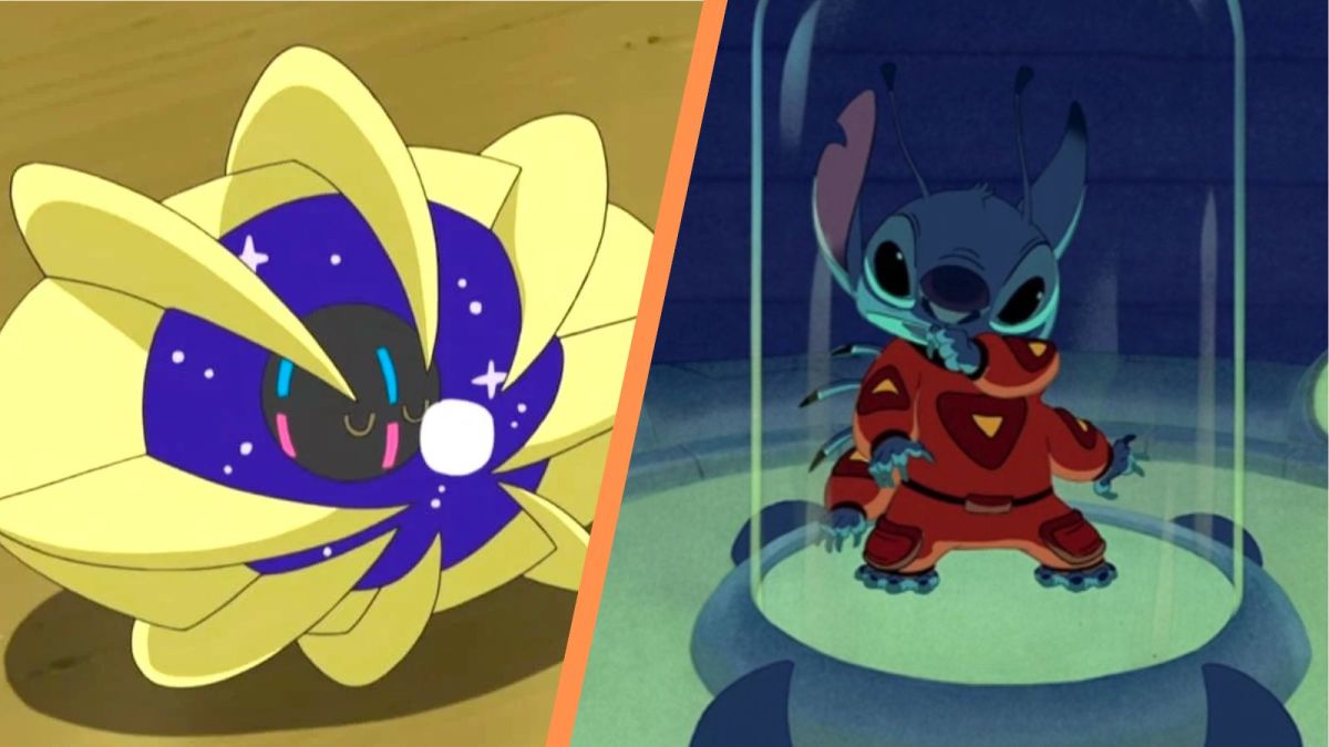 Pokemon Lilo & Stitch