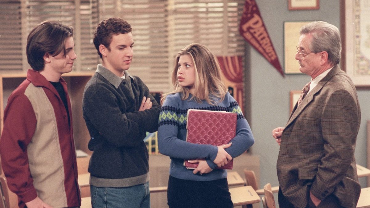 Where Is The Cast Of ‘Boy Meets World’ Now?