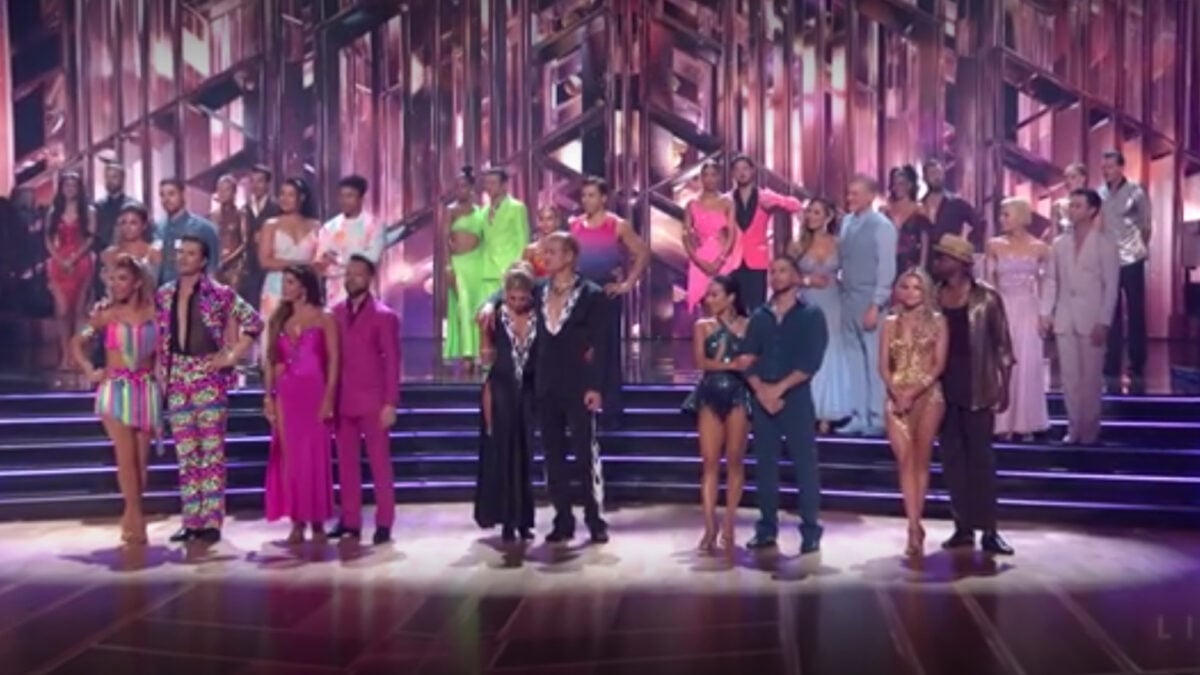 Who Was Eliminated First on 'Dancing With the Stars' Season 31 on ...