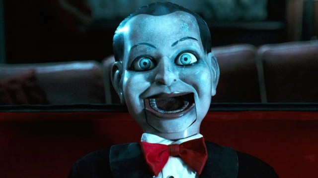 Billy the puppet from Dead Silence