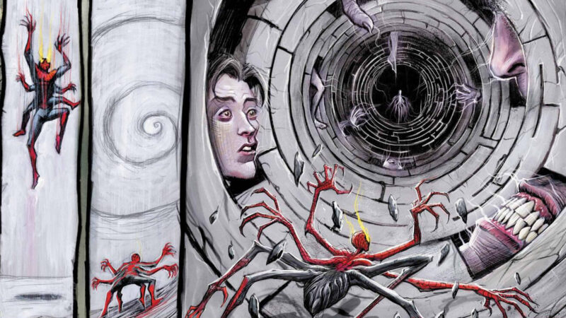 ‘Deadly Neighborhood Spider-Man’ Preview Showcases Creepy Visuals