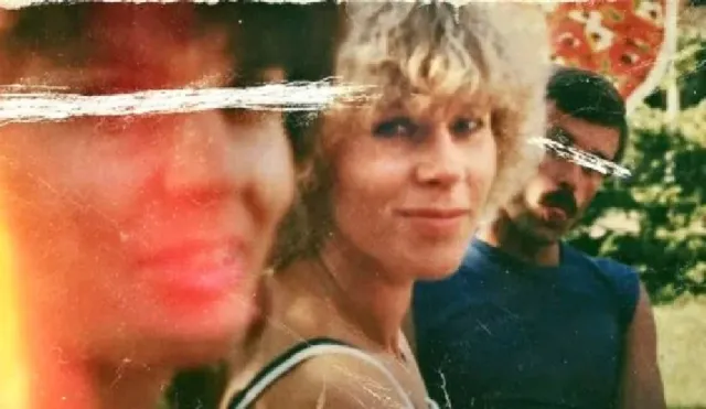 From the Netflix documentary, "The Disappearance of Birgit Meier"