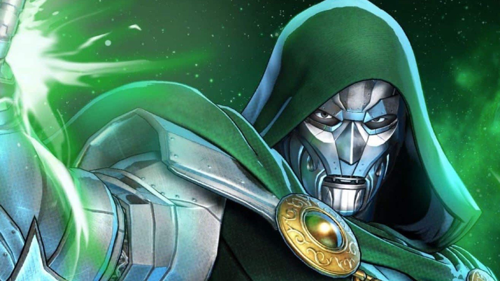 ‘Black Panther: Wakanda Forever’ cast weighs in on whether Doctor Doom is in the movie