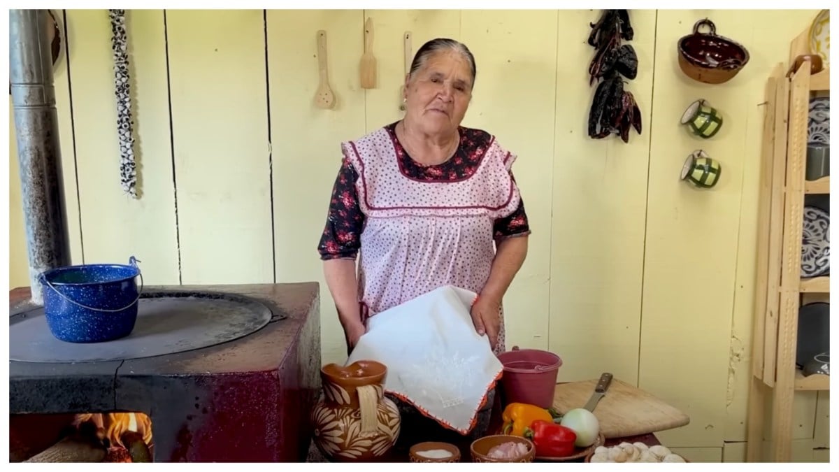An Abuela From Rural Mexico Is Outperforming Both Gordon Ramsay And Martha Stewart On Youtube 