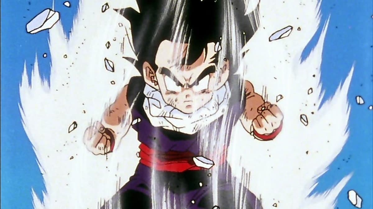 All Forms of Gohan in ‘Dragon Ball'