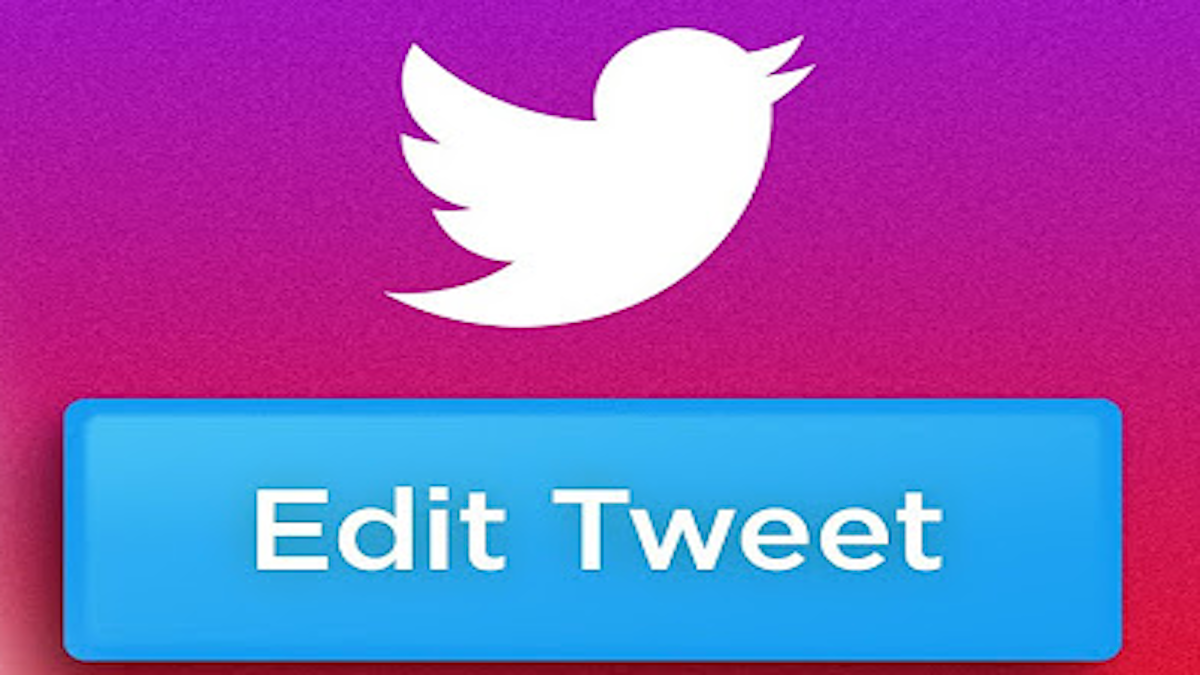 Edit Tweet button