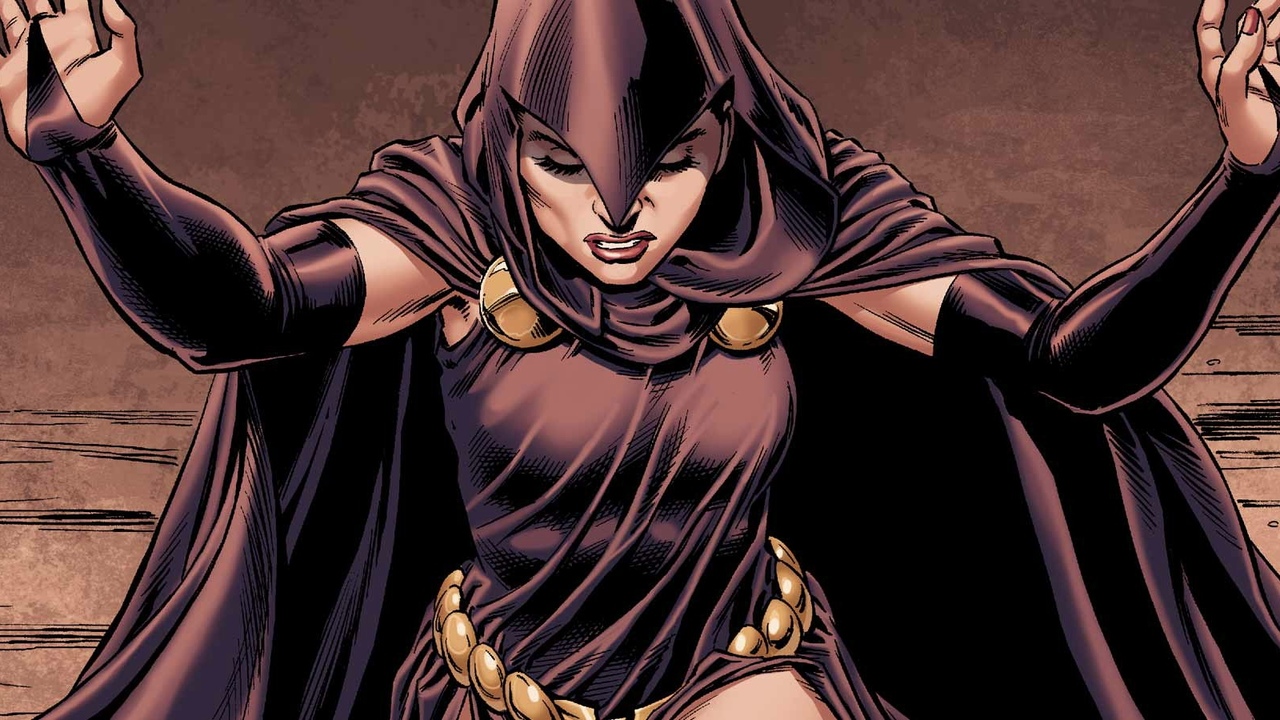 Vixen from DC Comics