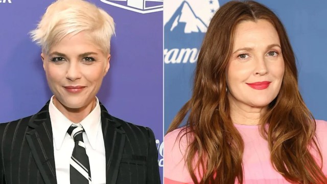 Featured image of Drew Barrymore and Selma Blair