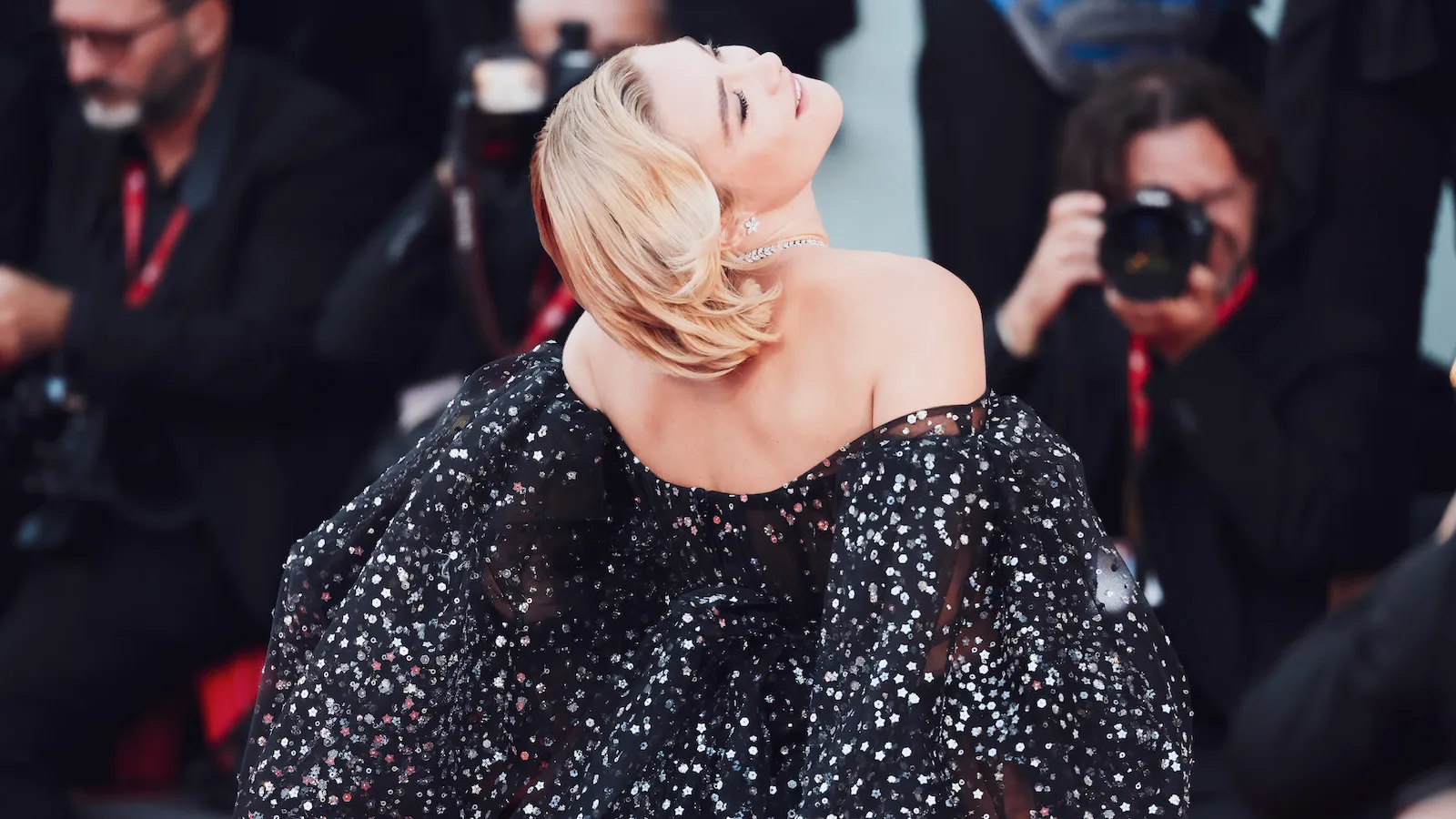 Venice Film Festival red carpet: The best celebrity fashion on show
