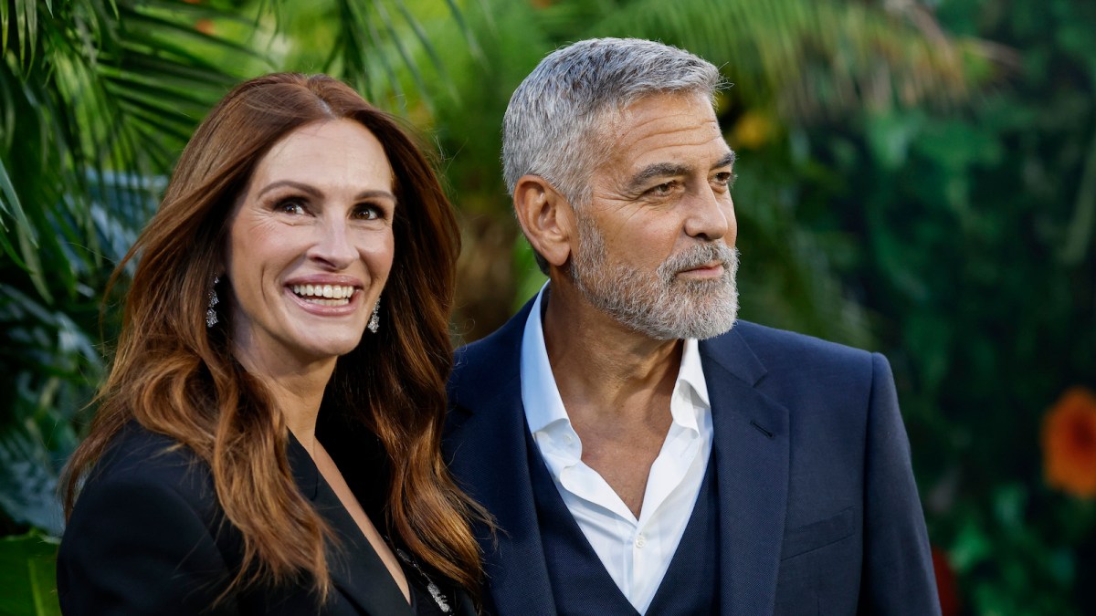 George Clooney Julia Roberts