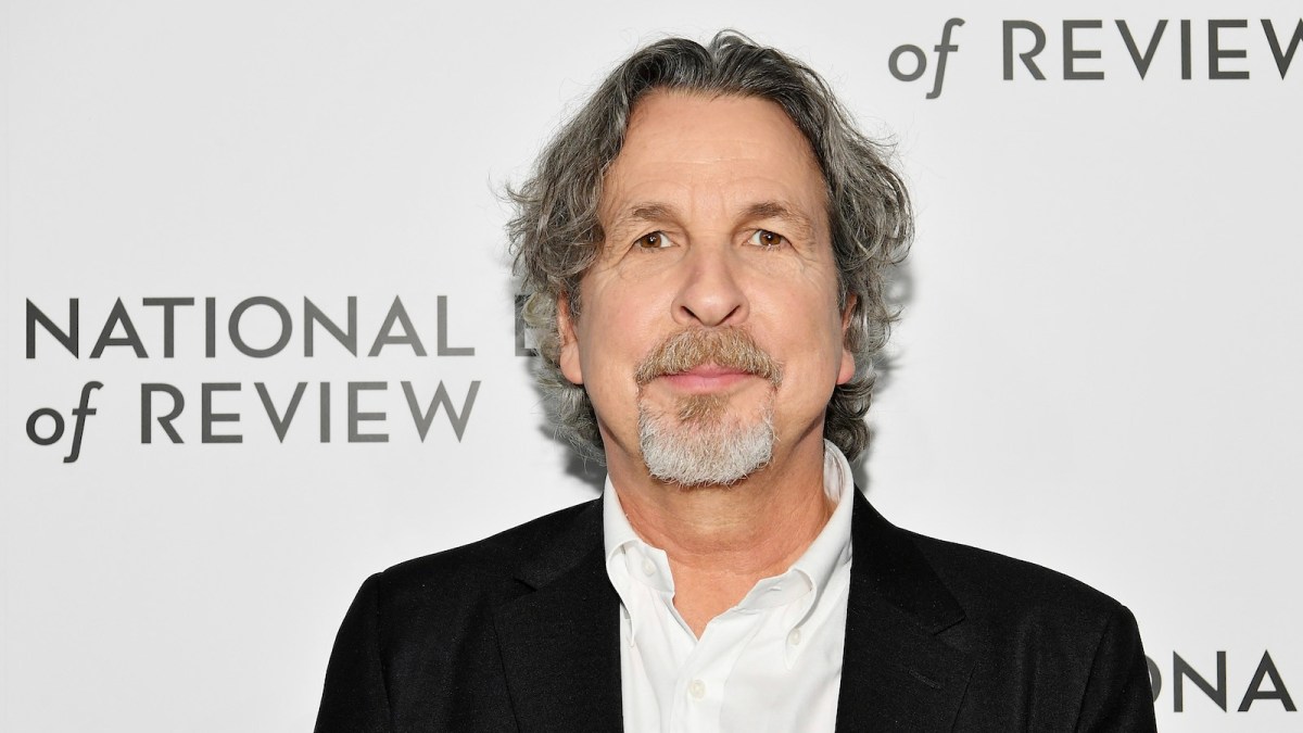 Peter Farrelly attends The National Board of Review Annual Awards