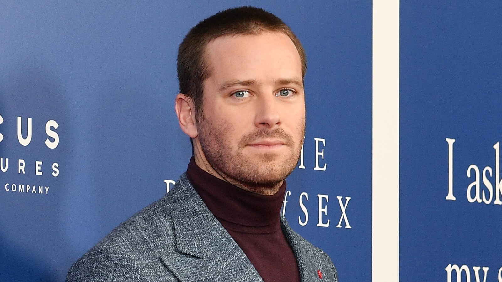 Armie Hammer