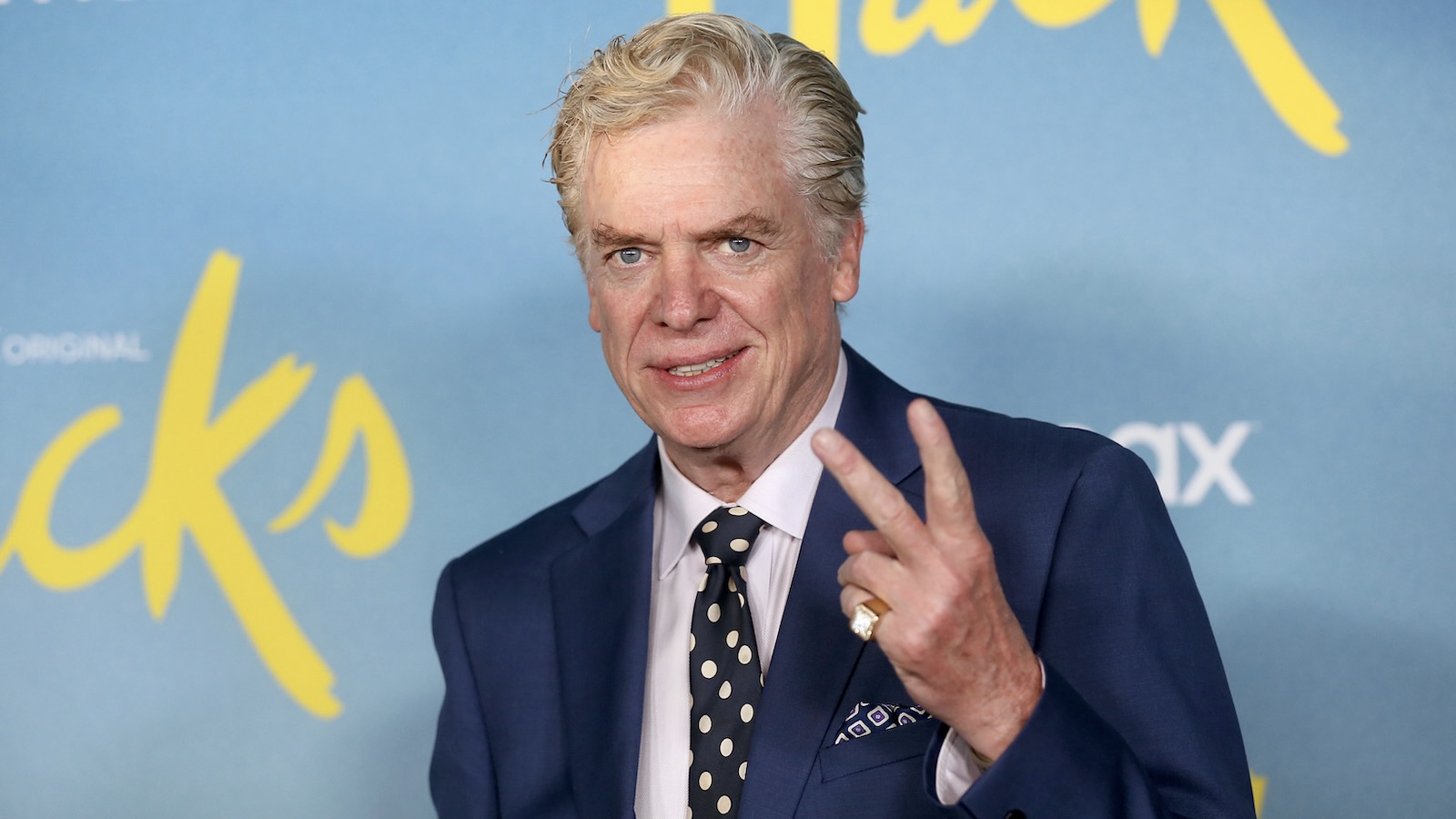 Christopher McDonald attends the Los Angeles Season 2 Premiere of HBO Max's "Hacks" at DGA Theater Complex on May 09, 2022 in Los Angeles, California. 