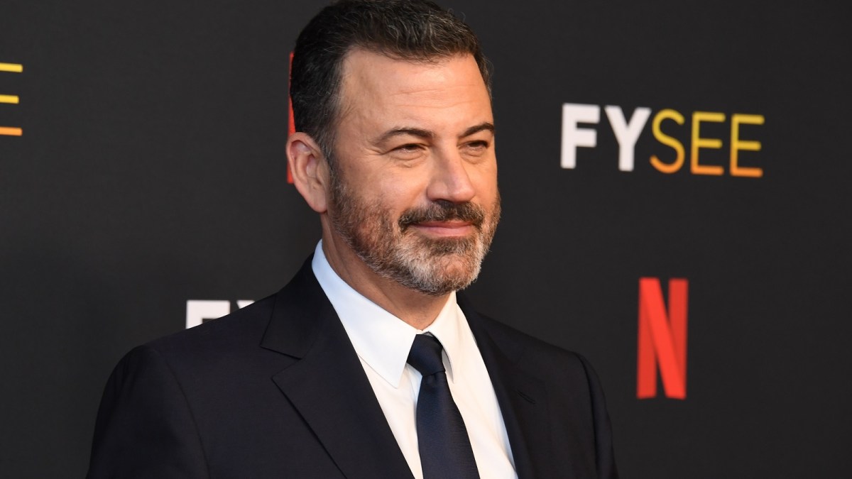 Jimmy Kimmel Says He Crapped His Pants at Universal CityWalk