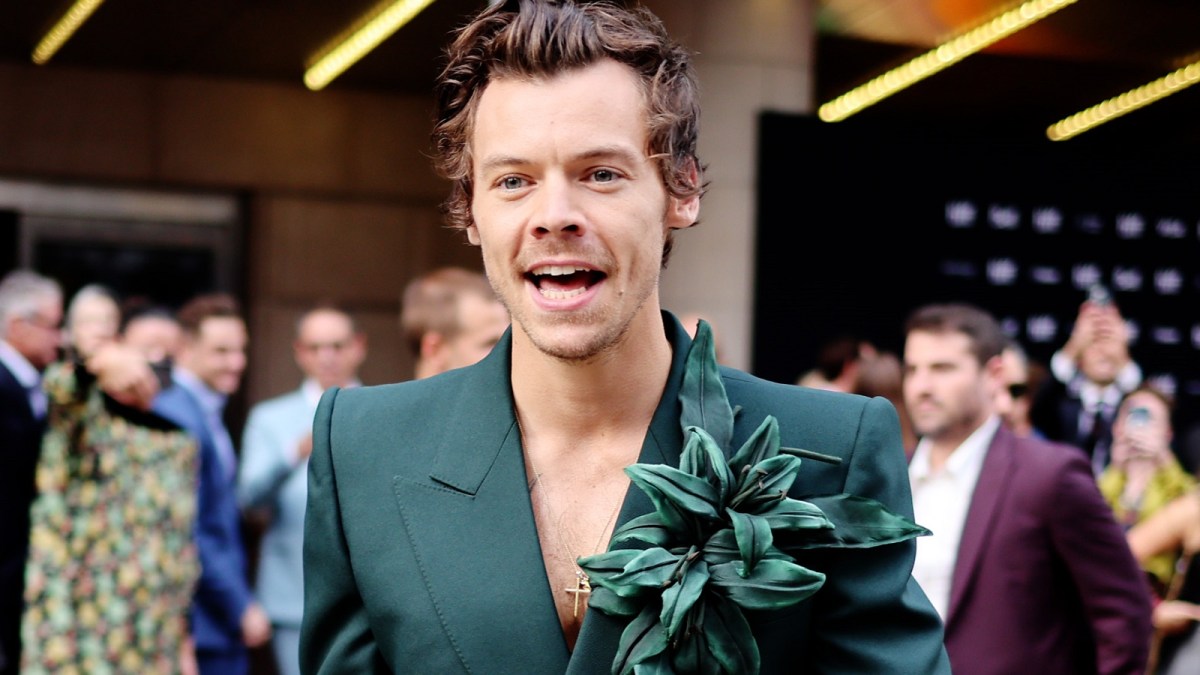 Fans Can’t Decide if They’re Hyped or Horrified by Harry Styles Oscar Buzz