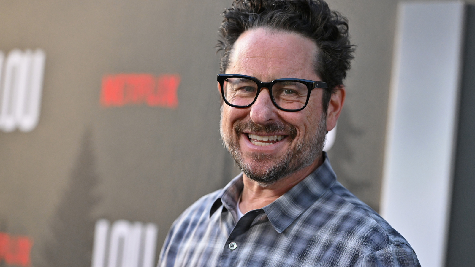 J.J. Abrams attends special screening of 'Lou'