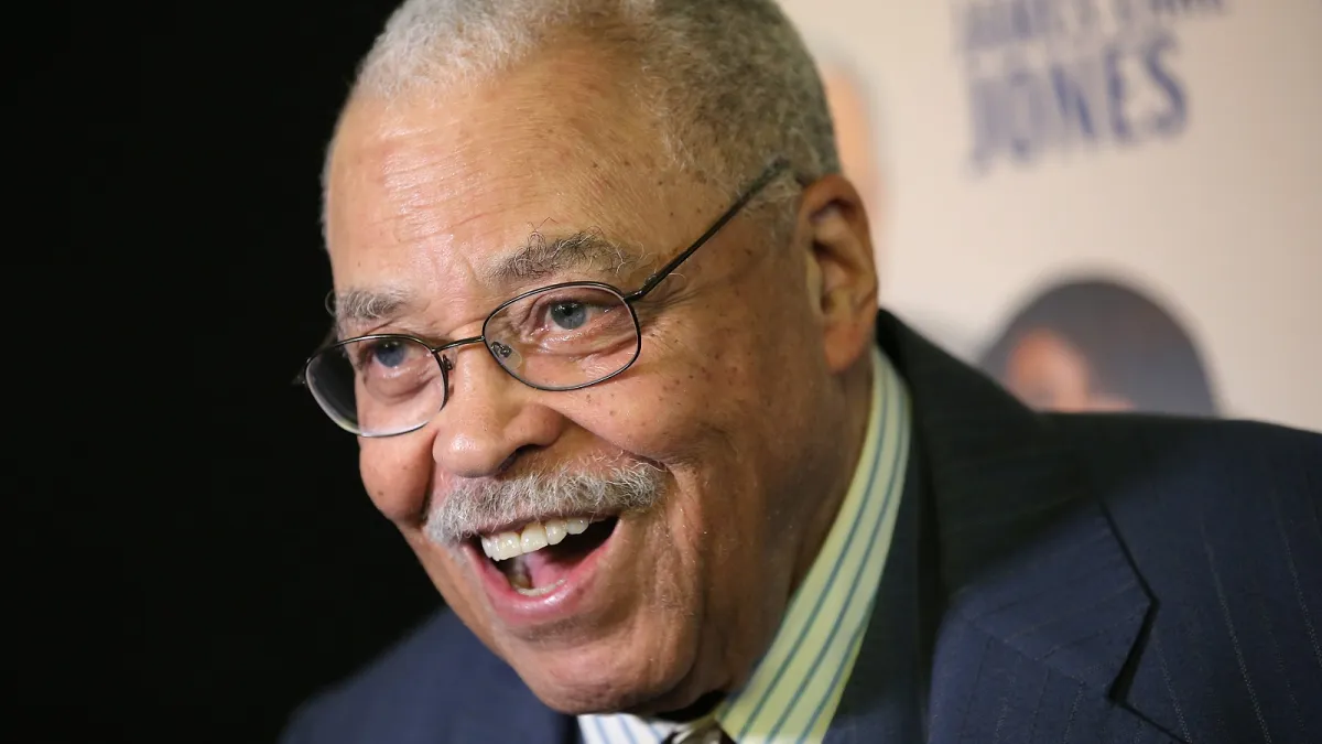 james earl jones