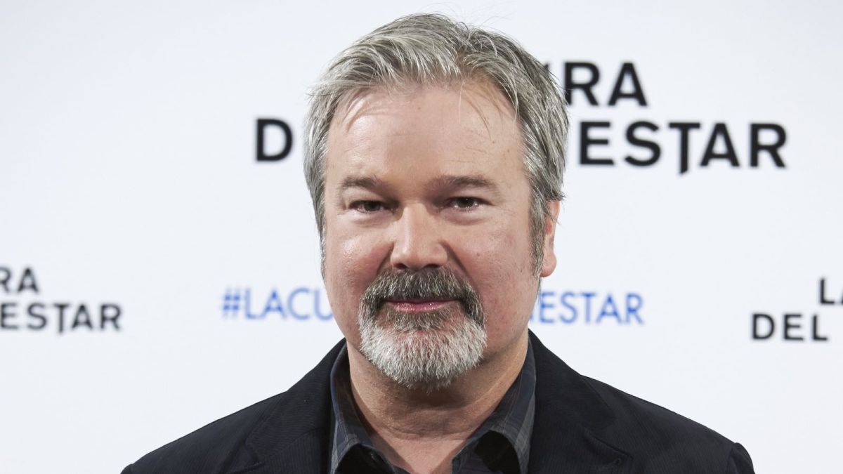 Director Gore Verbinski attends 'La Cura del Bienestar' (A Cure for Wellness) photocall at the Palace Hotel on January 26, 2017 in Madrid, Spain. (Photo by Carlos Alvarez/Getty Images)