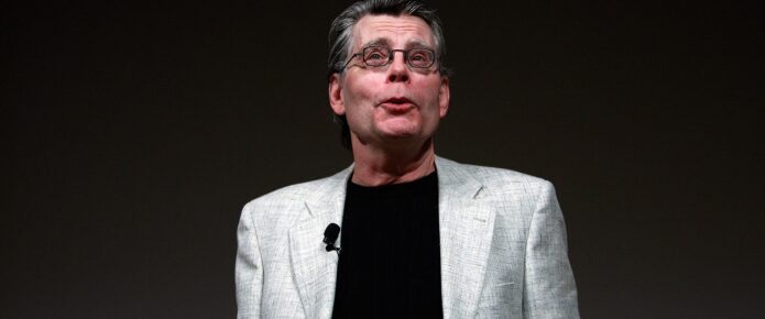 Stephen King shares praise for upcoming attention-grabbing horror film