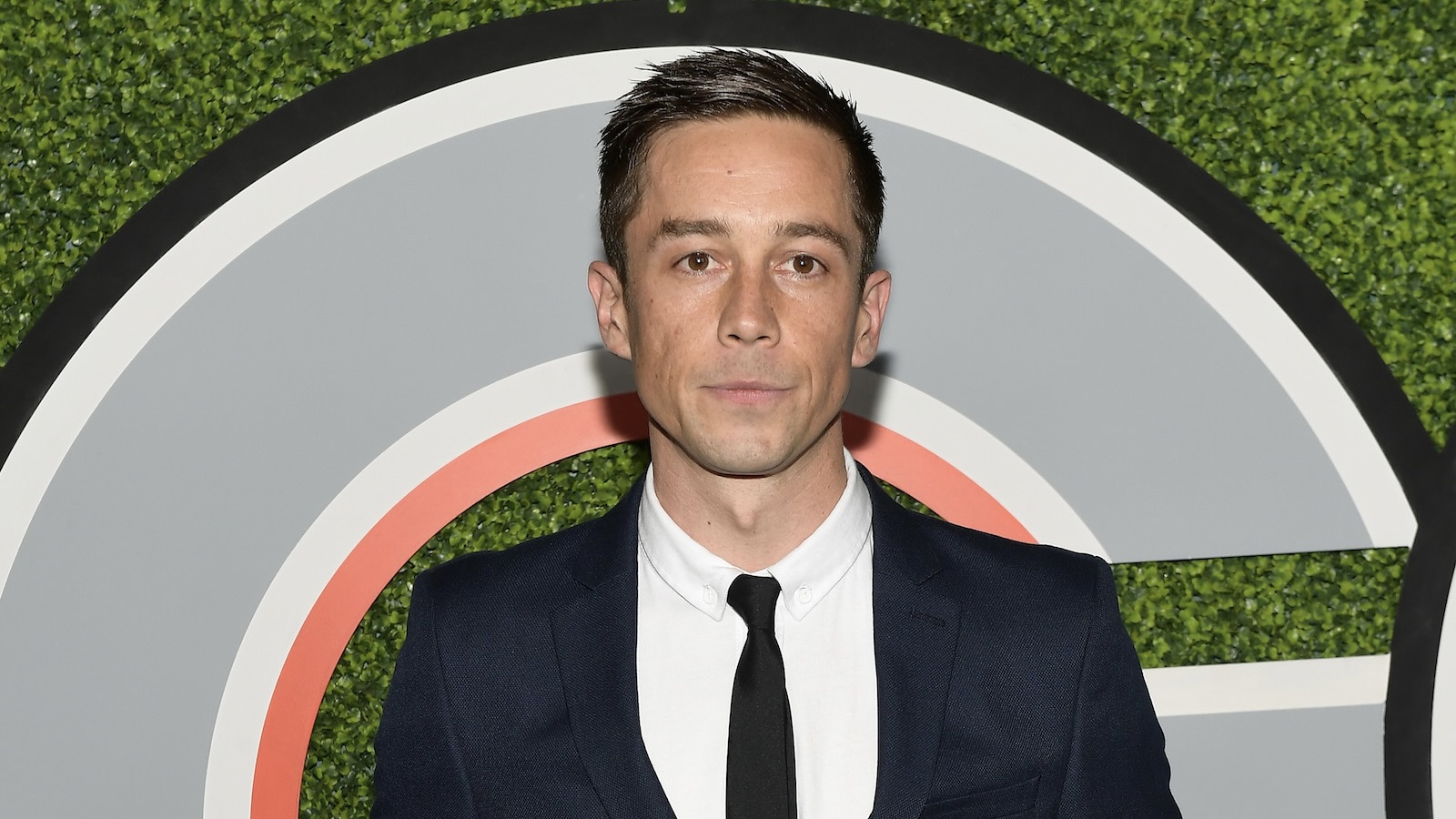 Killian Scott attends the 2017 GQ Men of the Year party