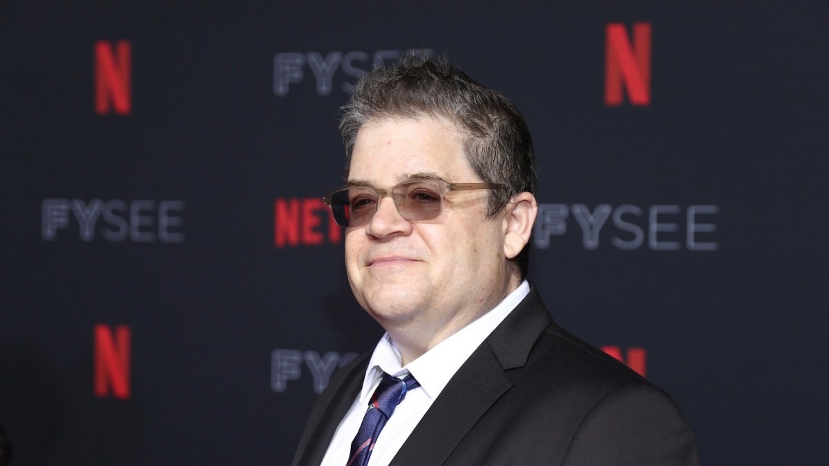 Patton Oswalt attends the Netflix FYSee Kick Off Party at Raleigh Studios on May 6, 2018 in Los Angeles, California.
