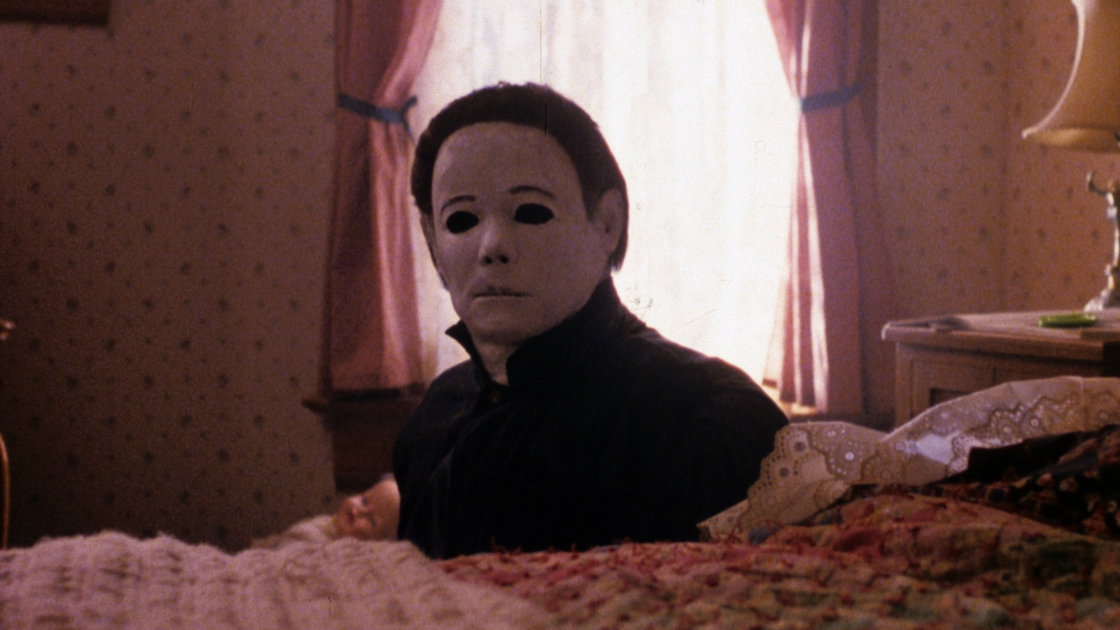 Michael Myers in 'Halloween 4' 