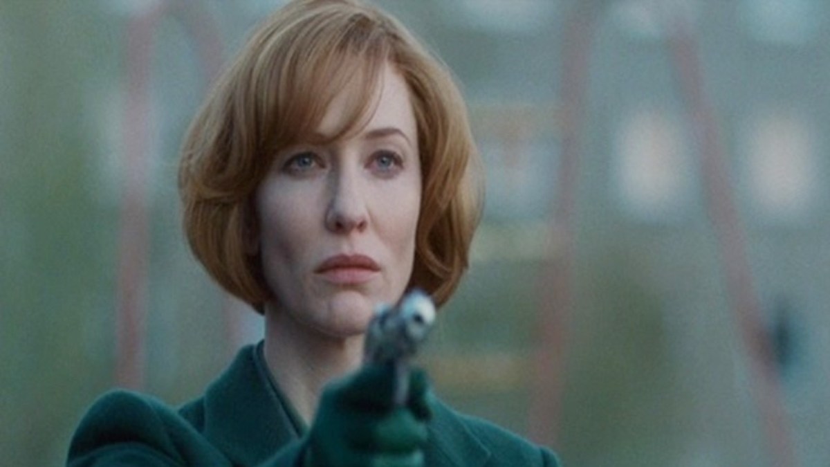 Cate Blanchett in 'Hanna'