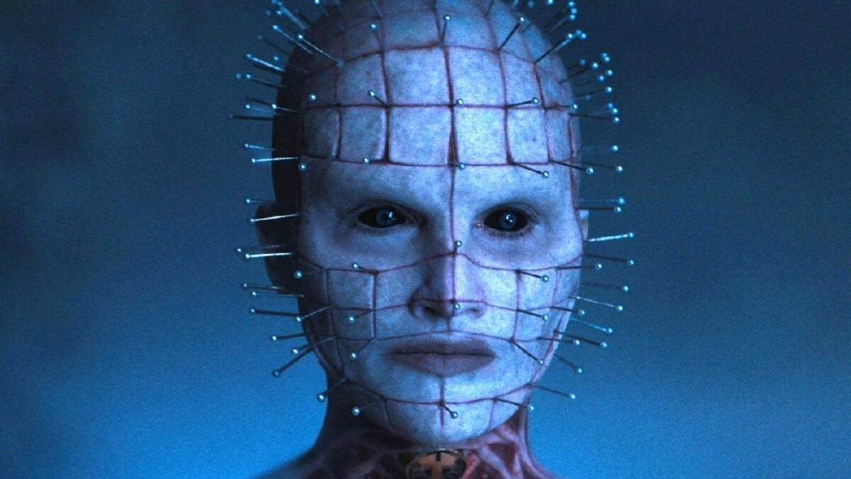 Jamie Clayton como Hellraiser