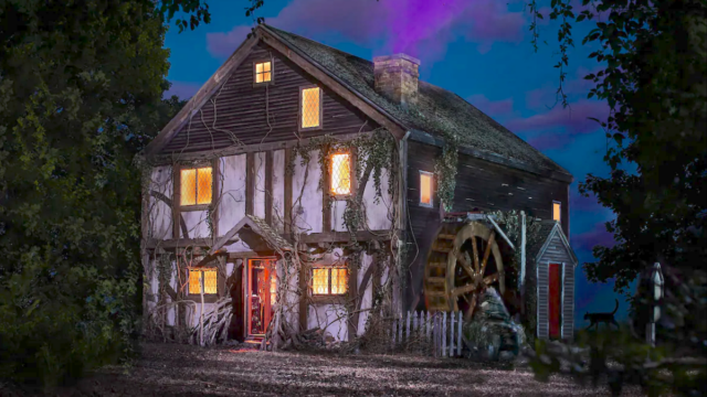 Where Is the Sanderson Sisters’ Real-Life ‘Hocus Pocus’ Cottage and How ...