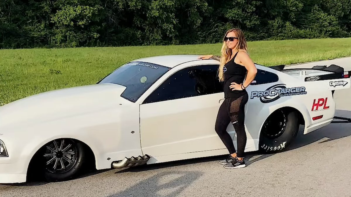 Who Is Kayla Morton From 'Street Outlaws No Prep King'?