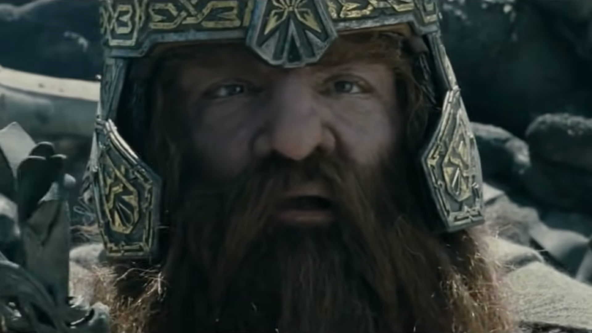 Gimli - The Lord of the Rings