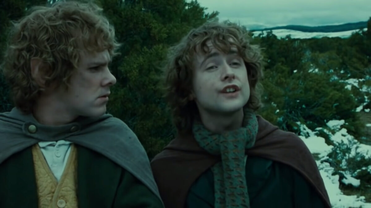 Pippin - The Lord of the Rings