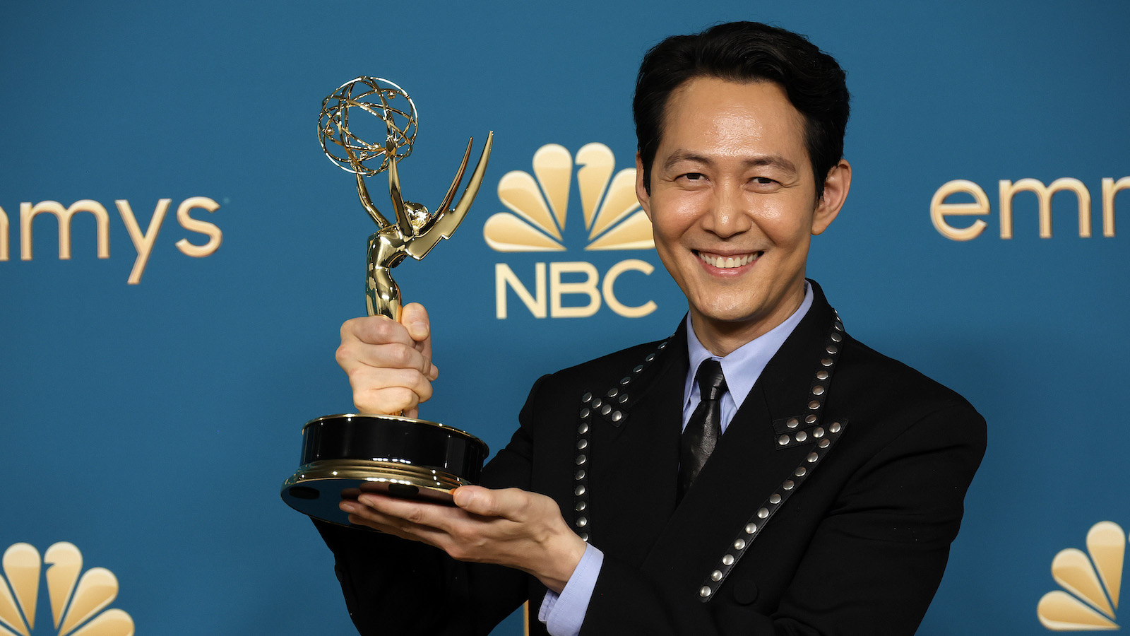 Lee Jung-jae Emmys