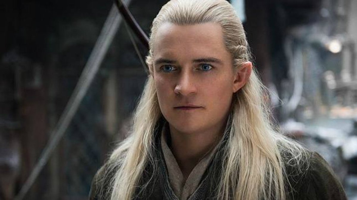 The Lord of the Rings Legolas Greenleaf