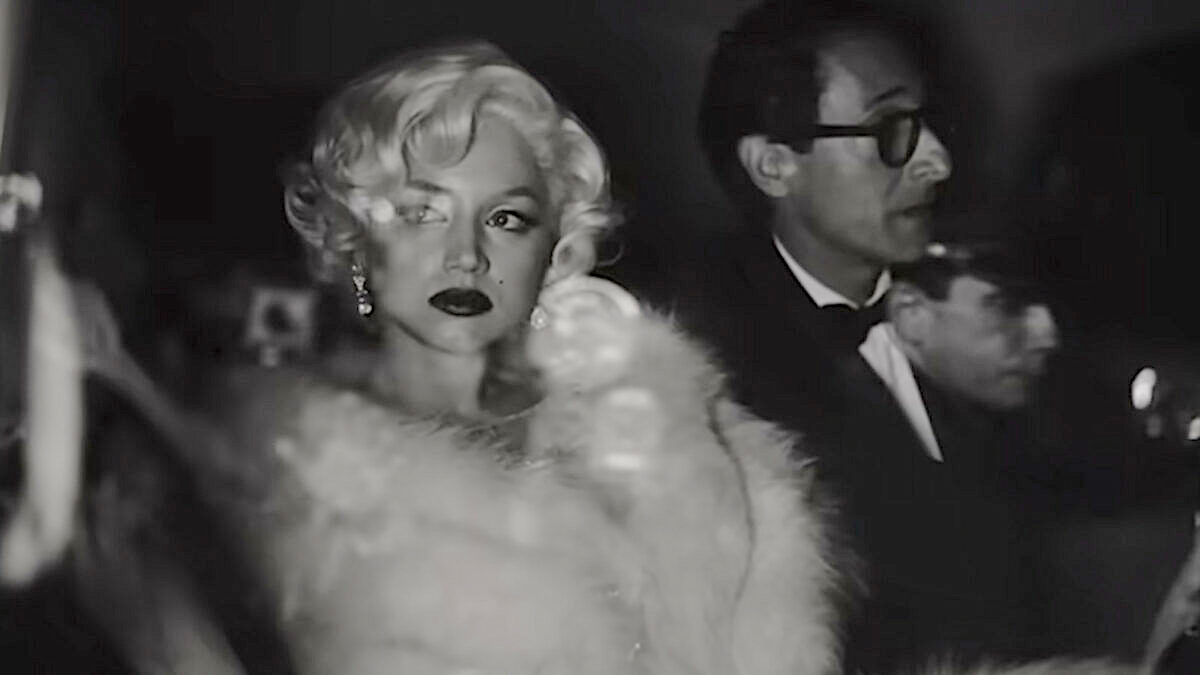 Did Marilyn Monroe have affairs with Chaplin Jr and Robinson Jr