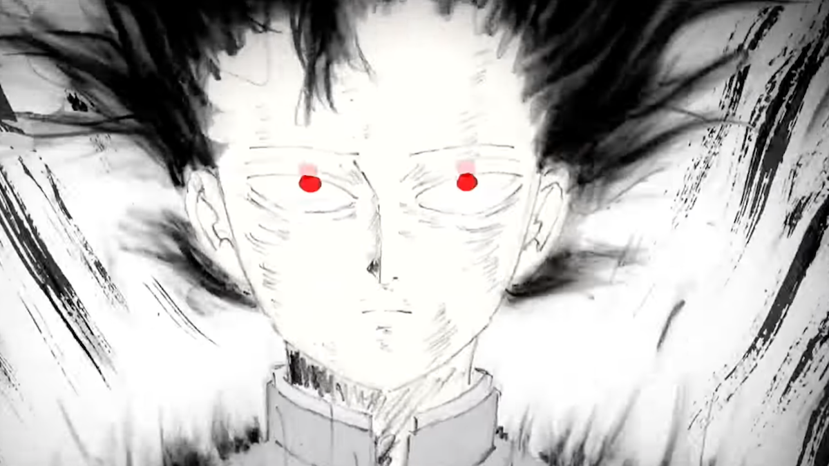 Who is Voicing Mob in 'Mob Psycho 100' Season 3?