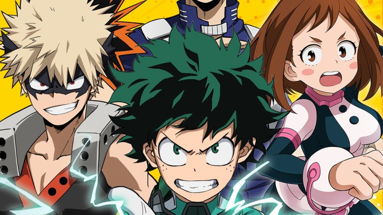 Latest Anime News: ‘My Hero Academia’ Beats Out ‘One Piece’, ‘Spy X ...