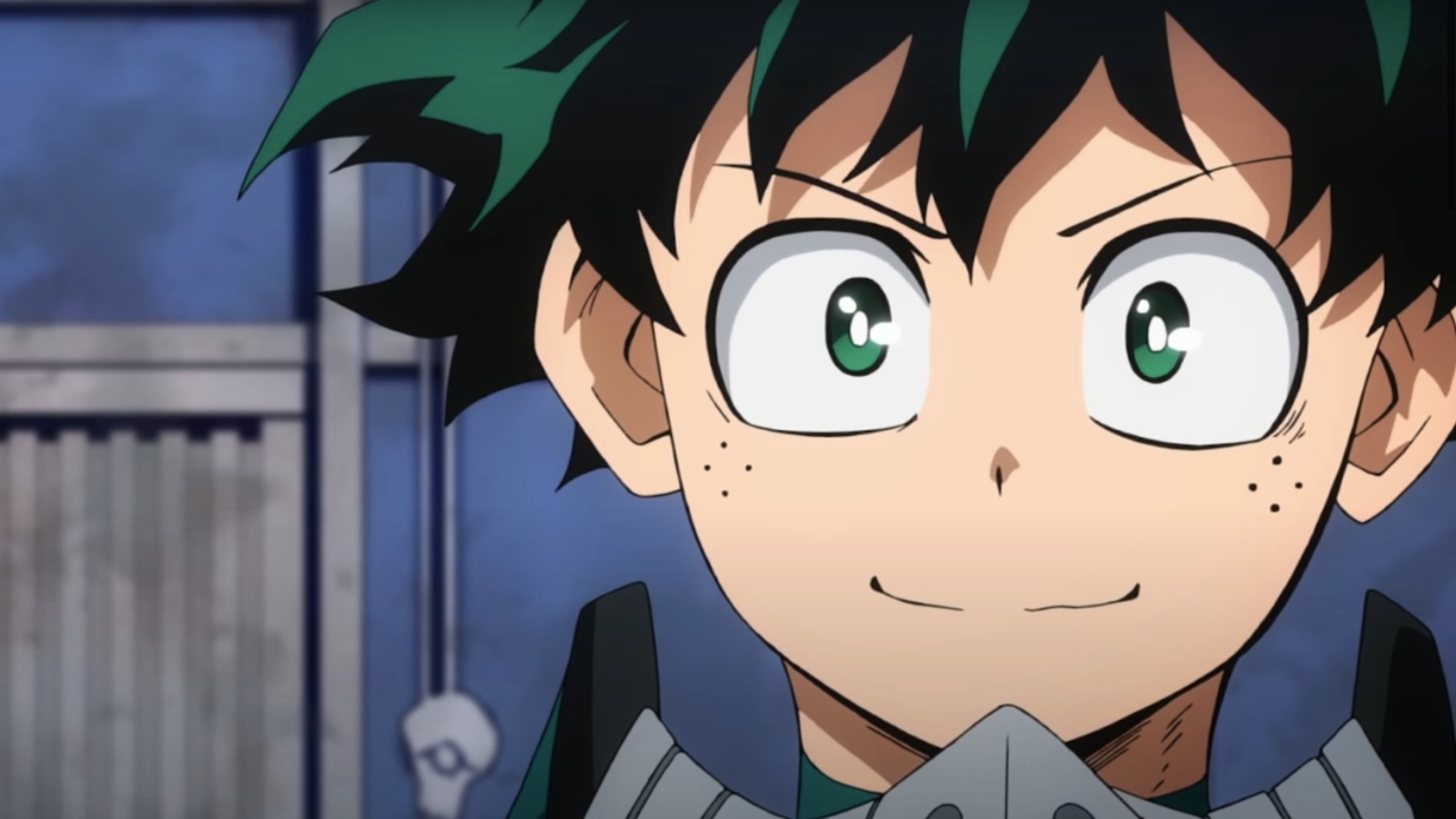 'My Hero Academia’s Season 5 Finale Ending and Post-Credits Scene